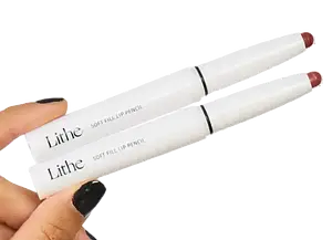 Lithe Soft Fill Lip Pencil Scarlet