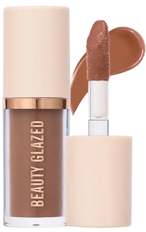 Beauty Glazed Stereo Contour Sculpt Liquid Concealer 102 Dark Brown