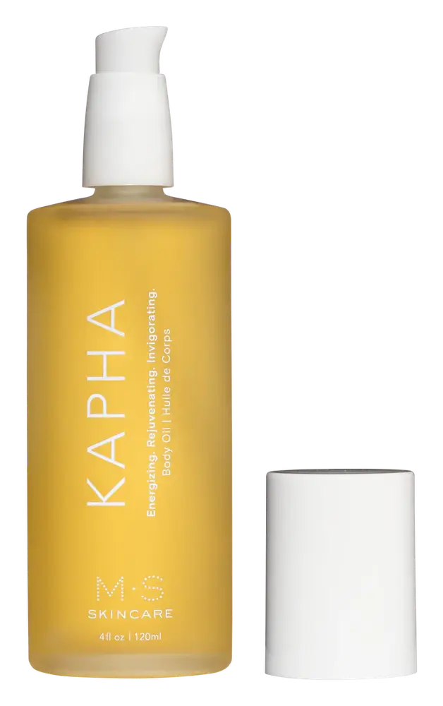 M.S Skincare Kapha | Energizing Body Oil