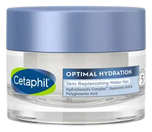 Cetaphil Optimal Hydration Skin Replenishing Water Gel