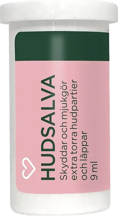 Apotek Hjärtat Hudsalva Rosa
