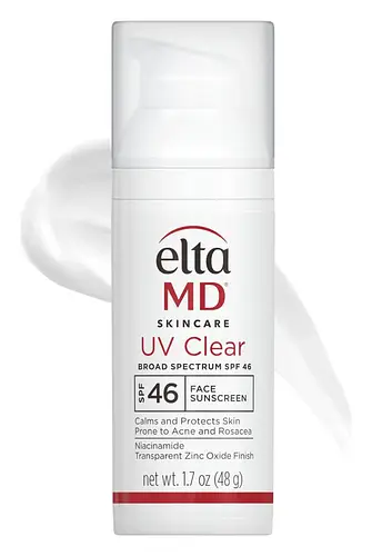 EltaMD, Inc UV Clear Broad-Spectrum SPF 46