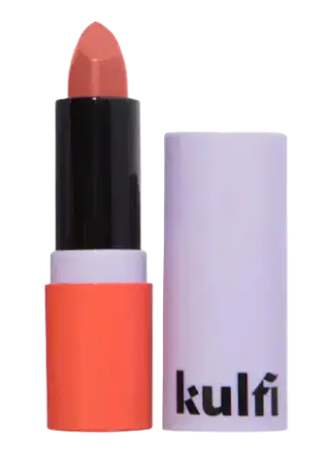 Kulfi Heirloom Satin Lipstick Polki Dots