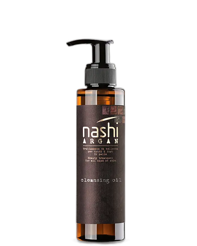 Nashi Argan Cleansing Oil