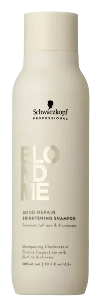 Schwarzkopf Blondme Bond Repair Nourishing Shampoo