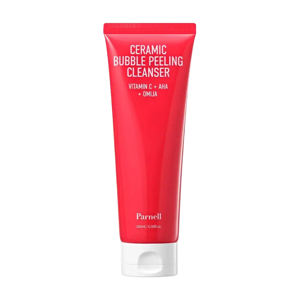 Parnell Ceramic Bubble Peeling Cleanser