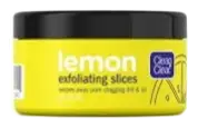 Clean & Clear Lemon Exfoliating Facial Pads with Vitamin C