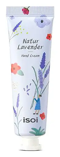 ISOI Natur Lavender Hand Cream