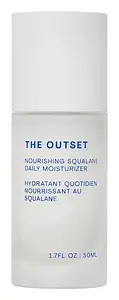 The Outset Nourishing Squalane Daily Moisturizer