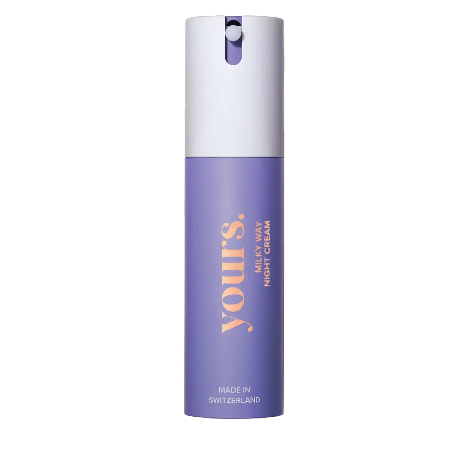 Love From Yours Milky Way Night Cream