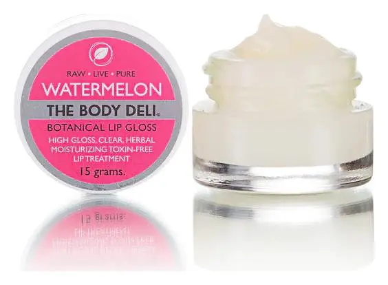 The Body Deli Watermelon Lip Gloss