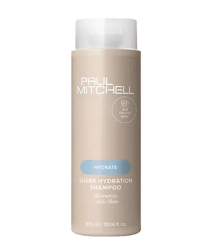 Paul Mitchell Sheer Hydration Shampoo