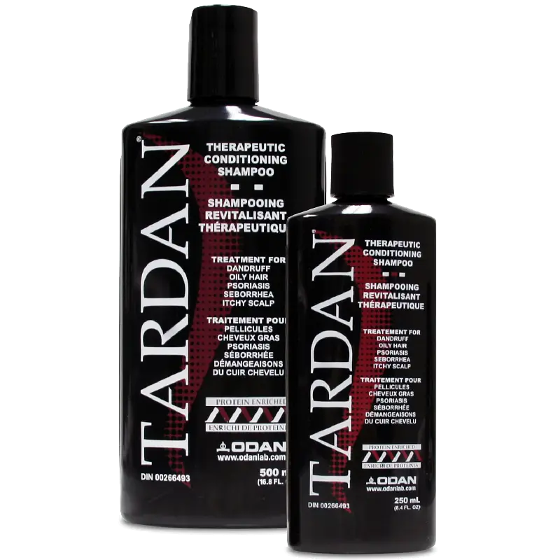Odan Lab Tardan Shampoo