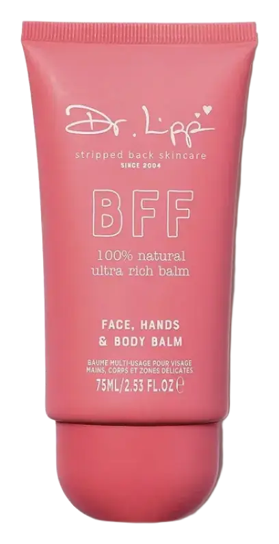 Dr. Lipp BFF 100% Natural Ultra Rich Balm
