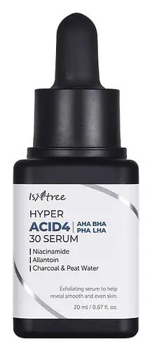 Isntree Hyper Acid 4 AHA BHA PHA LHA 30 Serum