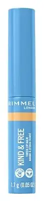 Rimmel London Kind & Free Tinted Lip Balm 001 Air Storm