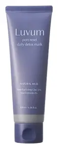 Luvum Pore Reset Daily Detox Mask