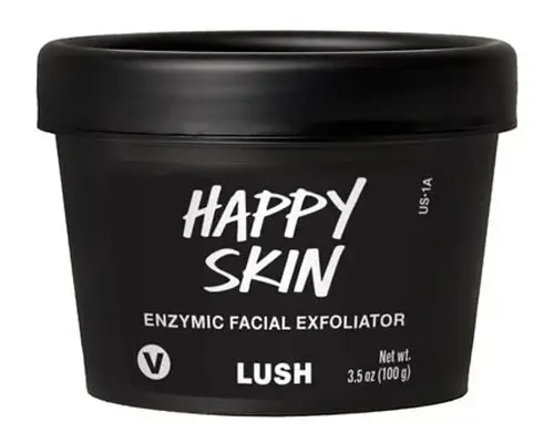 LUSH Happy Skin Enzymic Facial Exfoliator