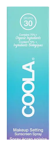 COOLA Makeup Setting Sunscreen SPF 30 UK