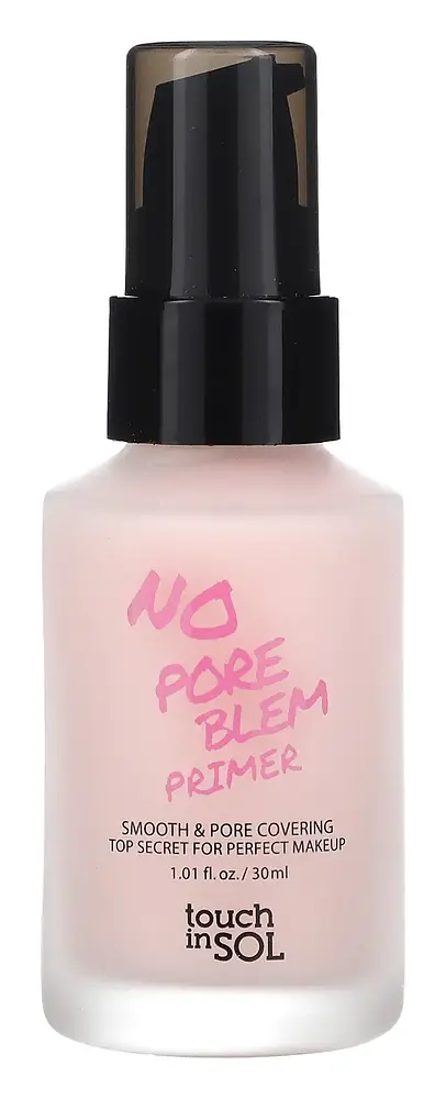 touch in SOL No Poreblem Primer