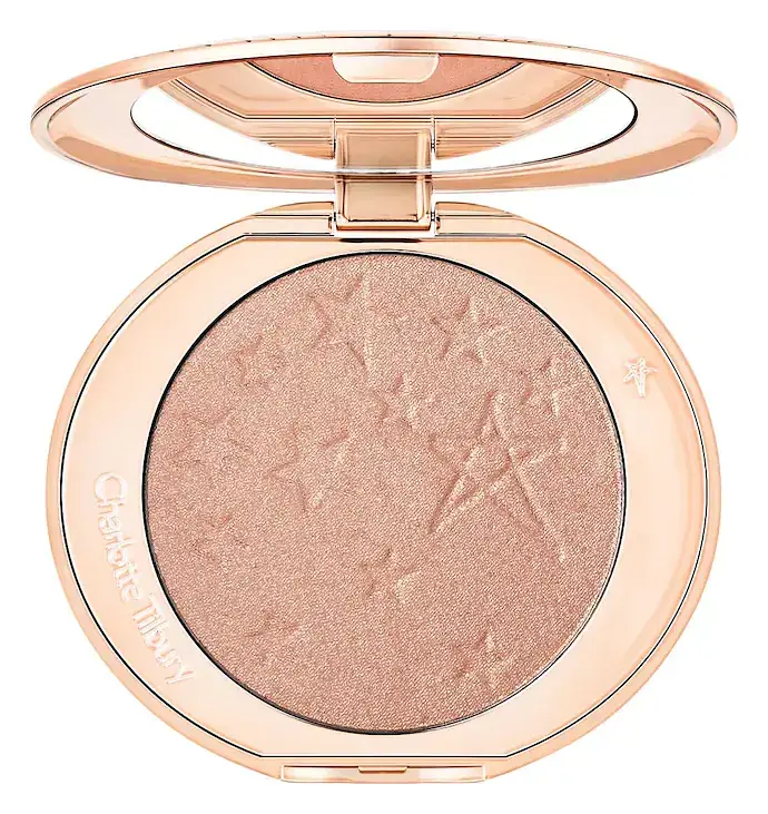 Charlotte Tilbury Glow Glide Face Architect Highlighter Pillow Talk Glow