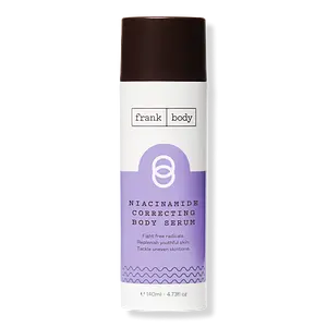 frank body Niacinamide Correcting Body Serum