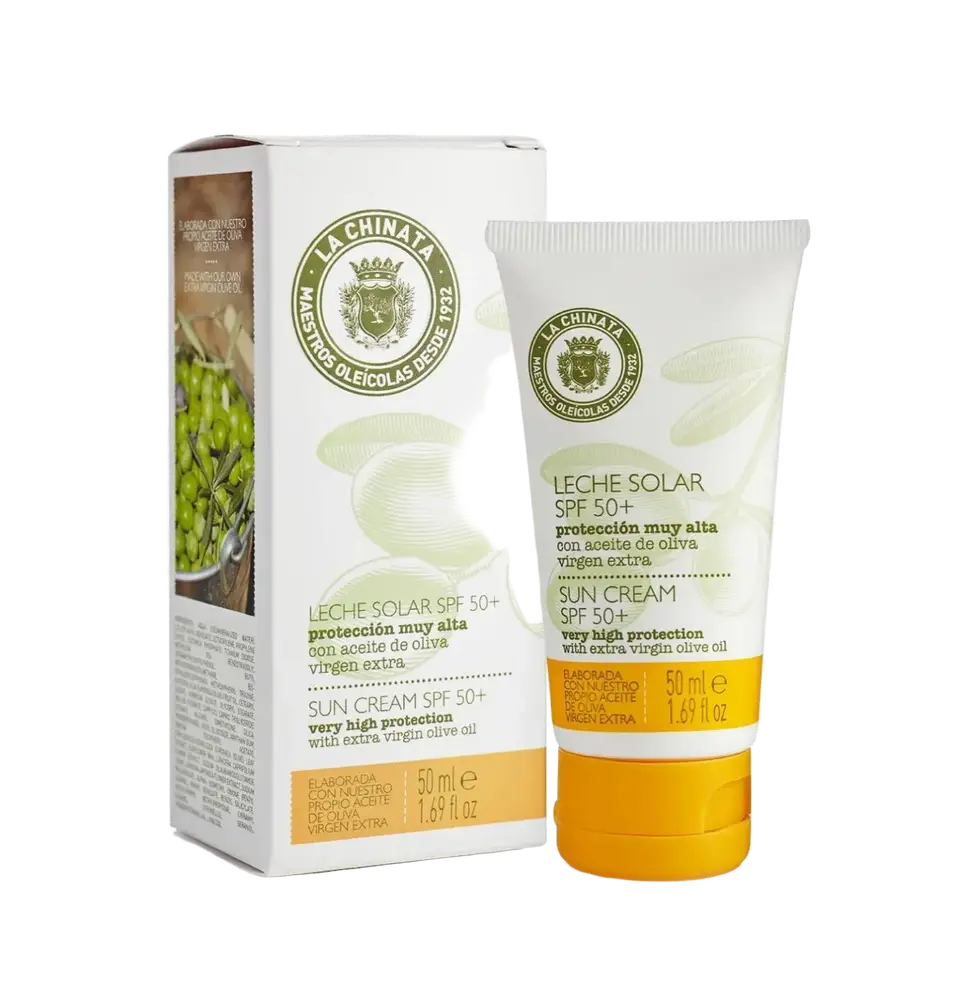 La Chinata Sun Cream SPF 50+