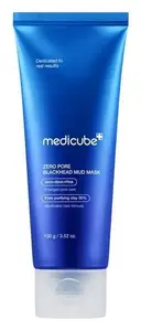 MediCube Zero Pore Blackhead Mud Mask
