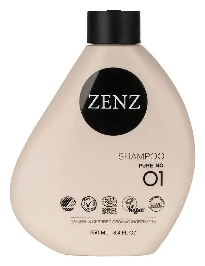 Zenz Shampoo Pure No.1