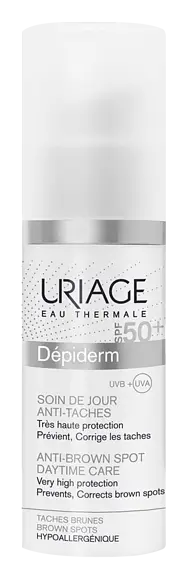 Uriage Dépiderm Anti-Brown Spot Daytime Care SPF50+