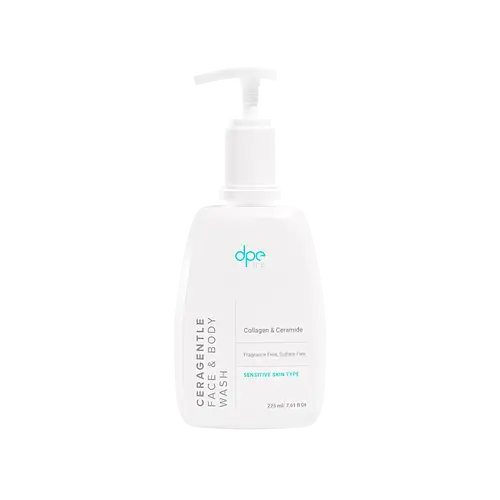 DPE Lab Ceramide Acne Face & Body Wash