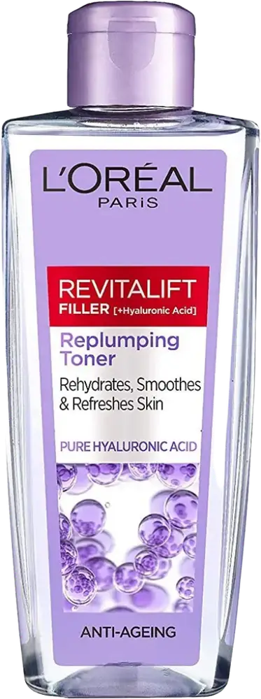 L'Oreal Revitalift Hyaluronic Acid Face Toner