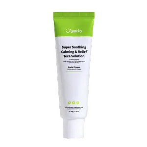 JUMISO Super Soothing Calming & Relief Teca Solution Facial Cream