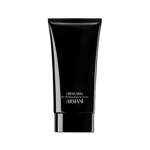 Armani Beauty Crema Nera The Clarifying Foam-In-Cream