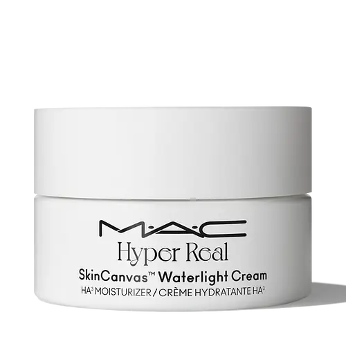 Mac Cosmetics Hyper Real SkinCanvas Waterlight Cream HA3 Moisturizer