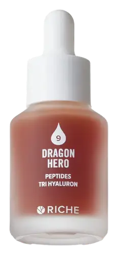 Riche Dragon Hero 9 Peptides + Tri Hyaluron
