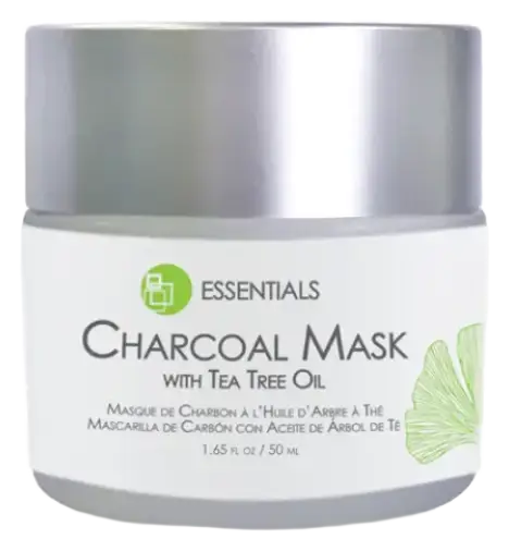 Doctor D Schwab Charcoal Mask With Tea Tree Oil