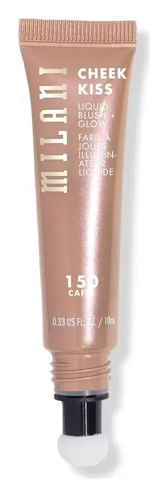 Milani Cheek Kiss Liquid Blush + Glow Caffè