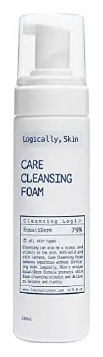 Logically Skin Care Cleansing Foam