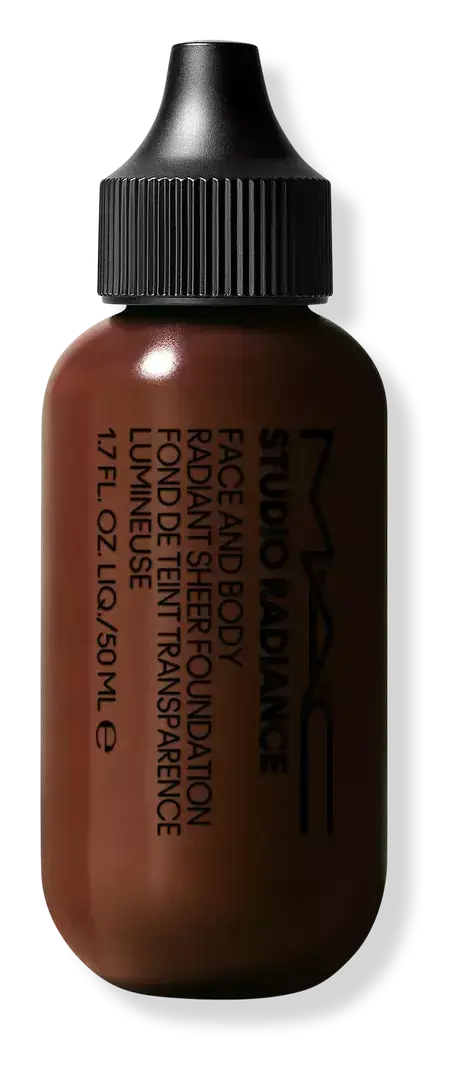 Mac Cosmetics Studio Radiance Face and Body Foundation N7