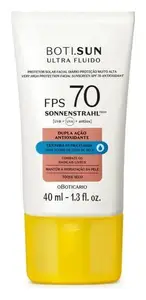 O Boticário Very High Protection Facial Sunscreen SPF 70 Antioxidant