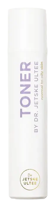 Dr. Jetske Ultee Toner - Normal To Oily Skin