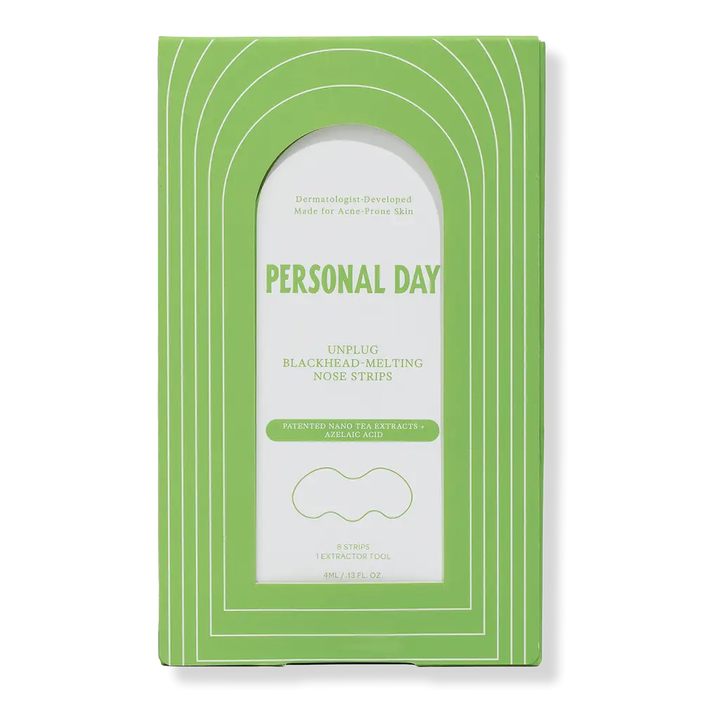 Personal Day Unplug Blackhead-Melting Nose Strips