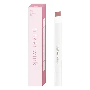 Momotani Tinker Wink Sheer Eyeshadow Pencil 03 Mauve Fig