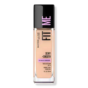 Maybelline Fit Me Dewy + Smooth Foundation Ivory