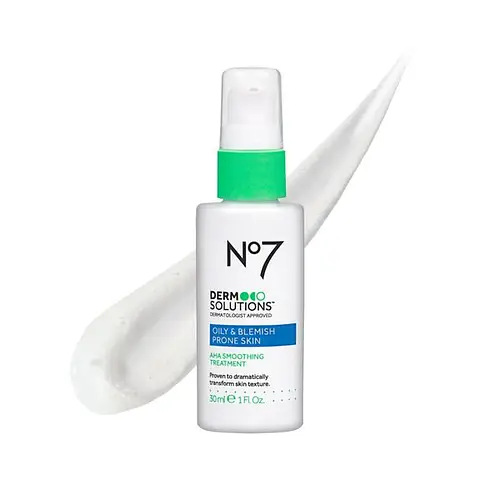 No7 No7 Derm Solution AHA Soothing Treatment