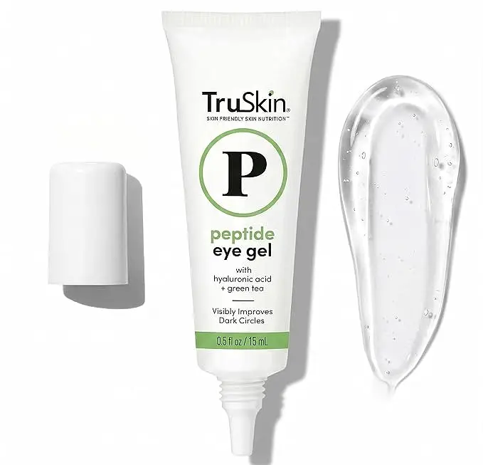 TruSkin Peptide Eye Gel
