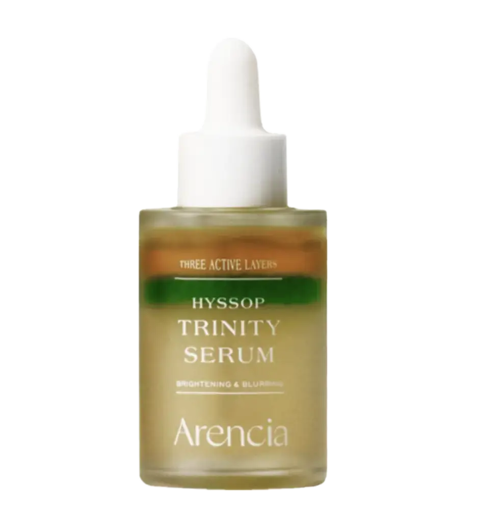 Arencia Hyssop Trinity Serum