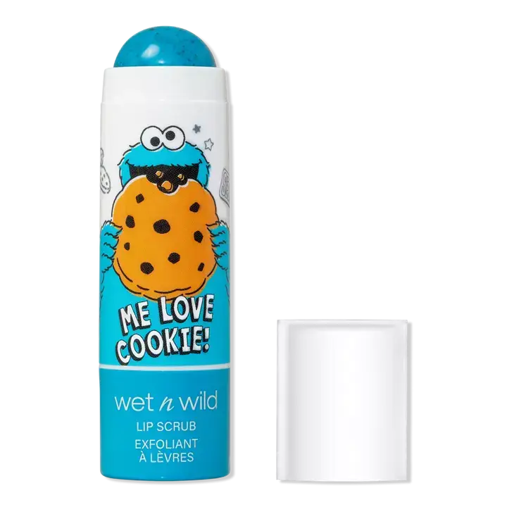 Wet n Wild Me Love Cookie! Lip Scrub