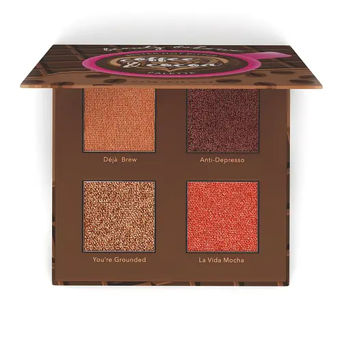 Beauty Bakerie Coffee & Cocoa Bronzer Palette